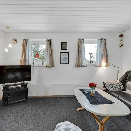 Pernilla - 2km From The Sea By Interhome Ferienhaus Blåvand