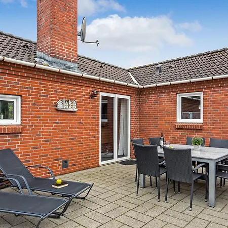 Casa de Férias Pernilla - 2km From The Sea By Interhome Blåvand