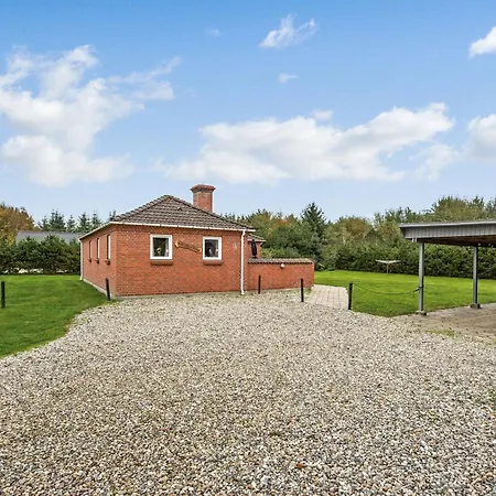 Pernilla - 2km From The Sea By Interhome Casa de Férias Blåvand